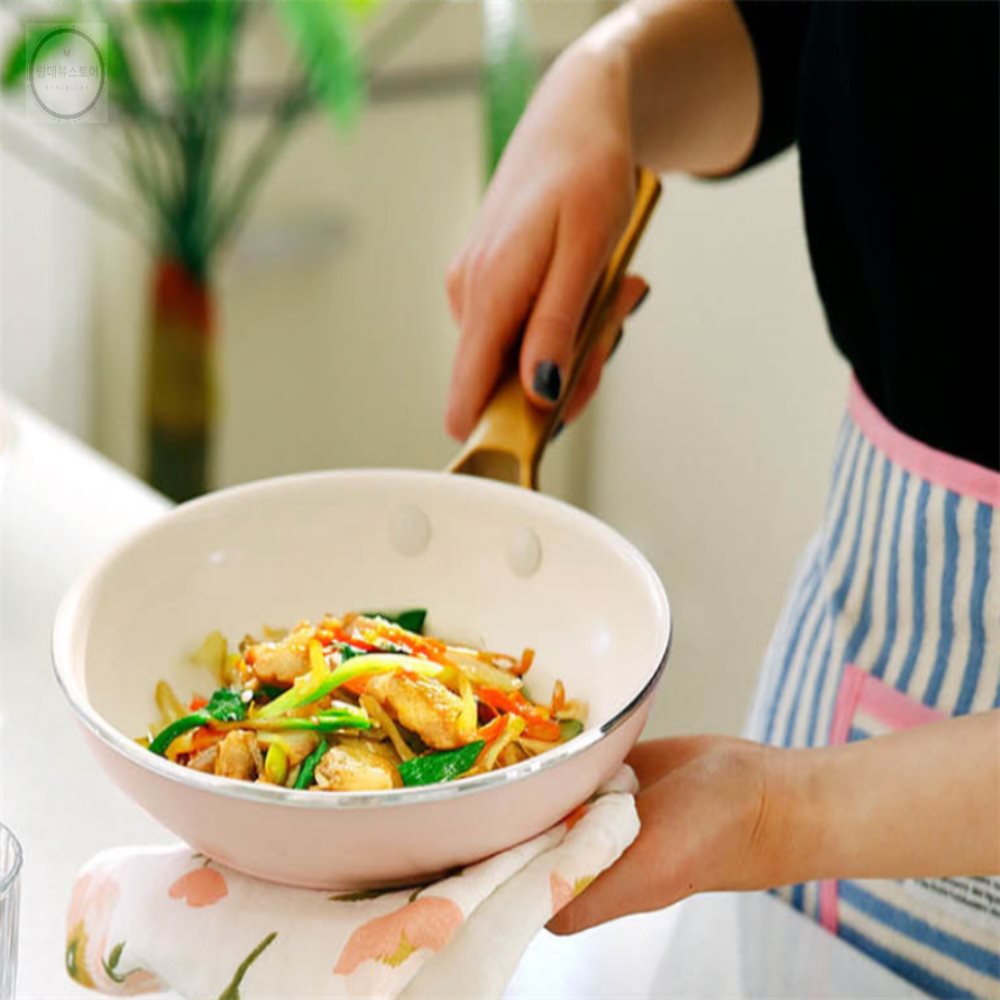 랑데뷰스토어 그린팬 파도바 세라믹코팅 프라이팬&웍 후라이펜 122,000원