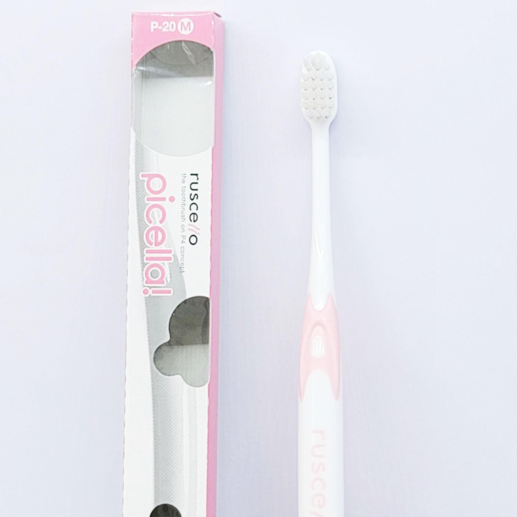 GC루셀로칫솔 P20S 작은헤드 미세모 옵션택일, 1박스, 5개입 20,000원