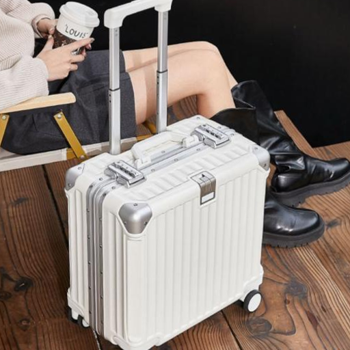 미니캐리어 럭스러그 아르코 기내용 캐리어 18인치_WFHJXN9 189,050원