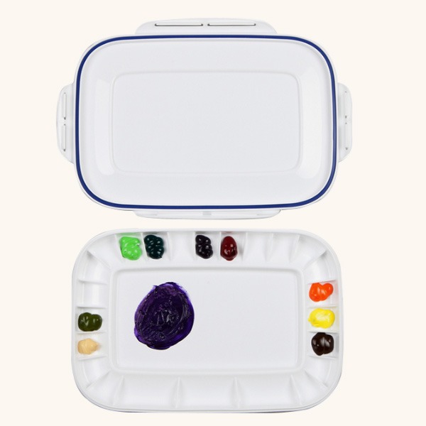 미젤로 아크릴 다용도 파레트 MAP-3025, 1개 9,300원