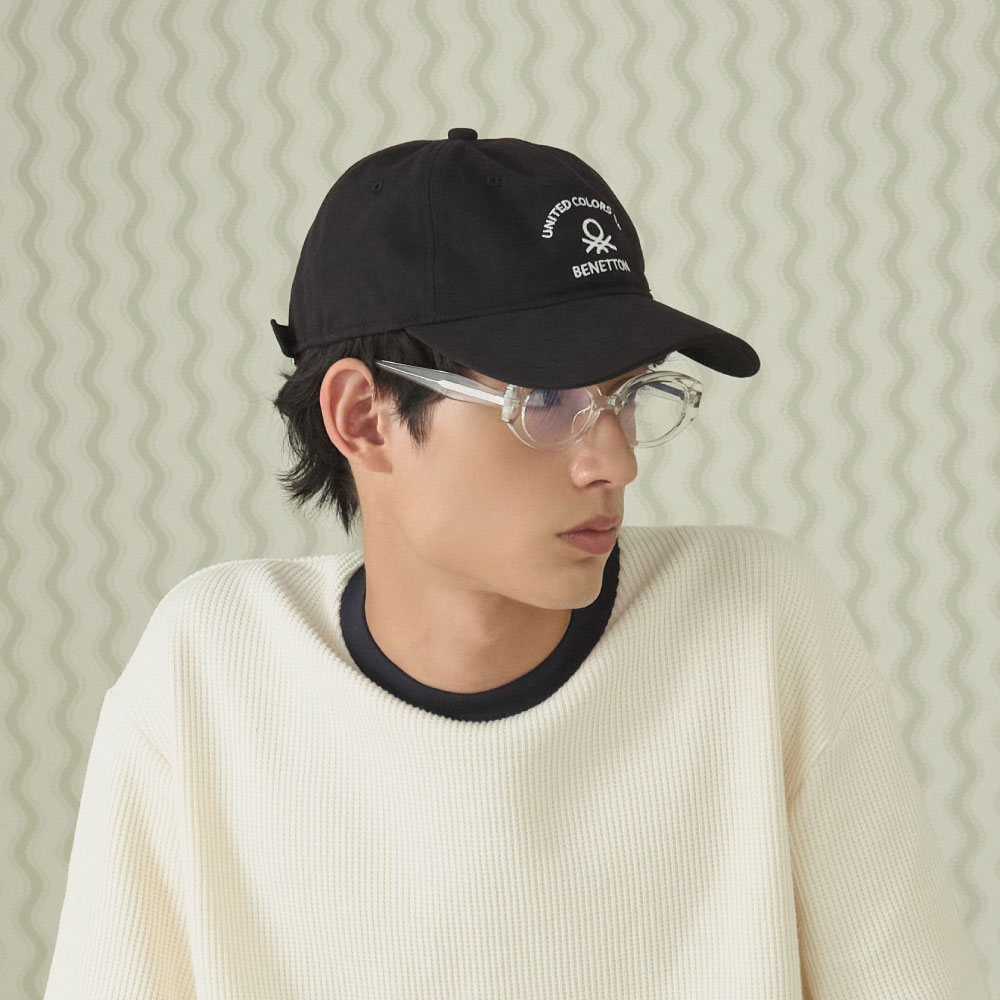 베네통 폴포 코튼 볼캡 37,350원