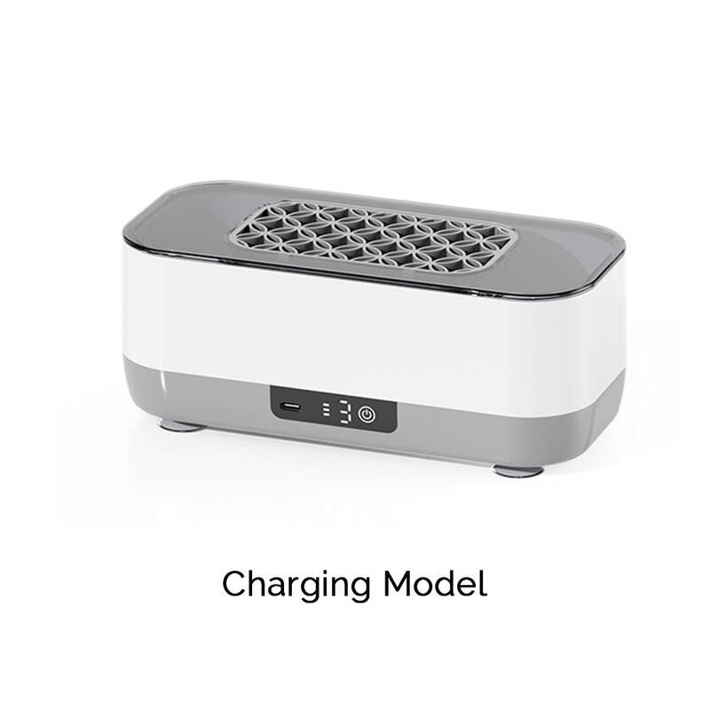 초음파세척기 초음파 안경 청소 UV 살균 45KHZ 쥬얼리 클리너 기계 링 메이크업 브러쉬 23,400원