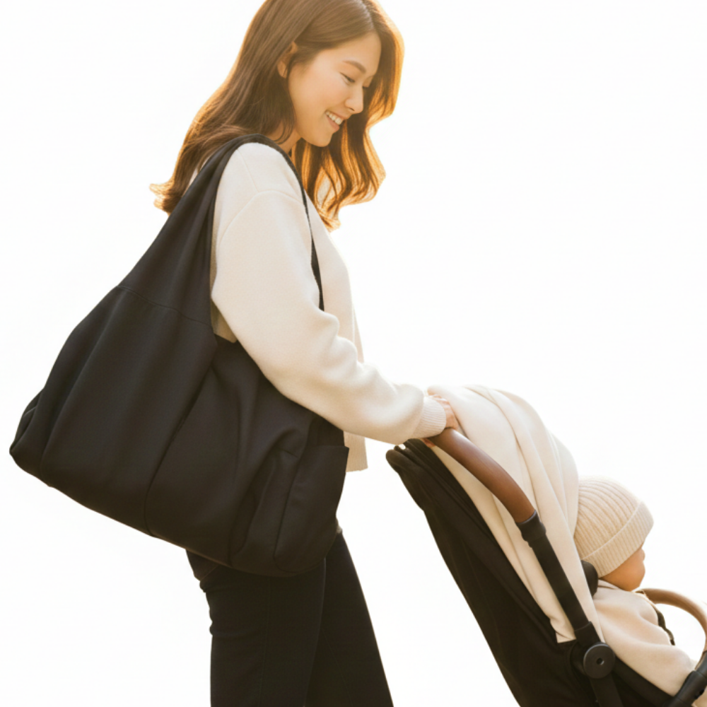 하루테 가벼운 기저귀 가방 숄더백 22,900원