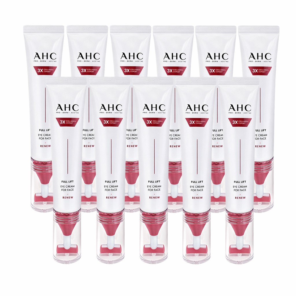 풀 리프트 아이크림 포 페이스 시즌14 본품 40ml 1개, 11개, 40g, 현재가 77,500원