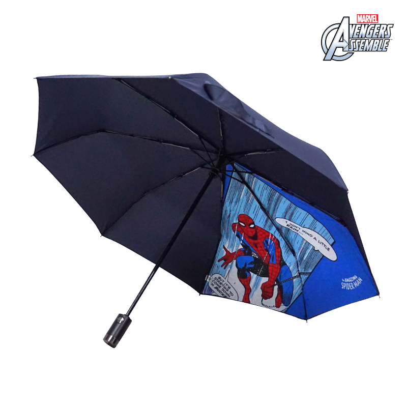 마블코믹스 스파이더맨 이중지 완전자동우산 IUMVU70030 11,000원
