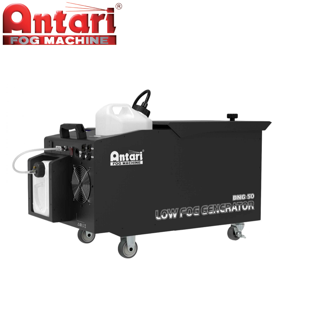 Antari 안타리 DNG-50 로우포그머신 워터포그머신 연기발생기 무대연출 특수효과 공연 2,800,000원