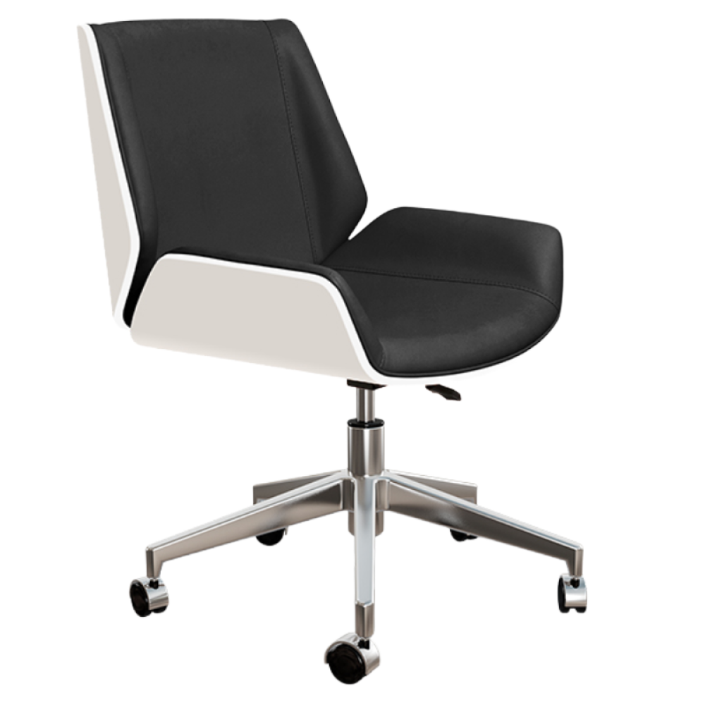 르블랑퍼니처 프리미엄  투톤 의자 사무용 컴퓨터 고급 회의실 임원 가죽 310,000원