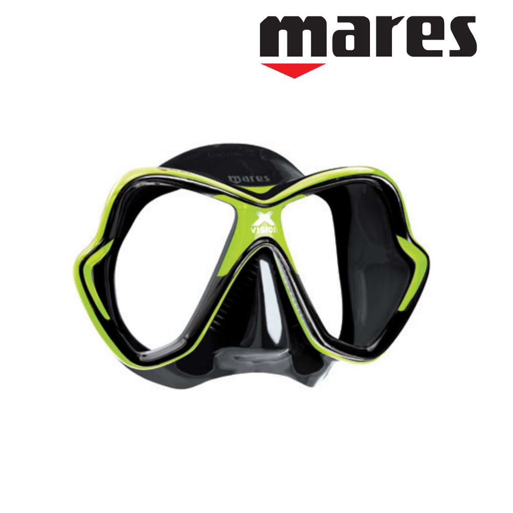마레스 마스크 수경 스노클링 뉴 X-비전 바다수영 프리다이빙 스쿠버다이빙 스킨스쿠버 96,000원