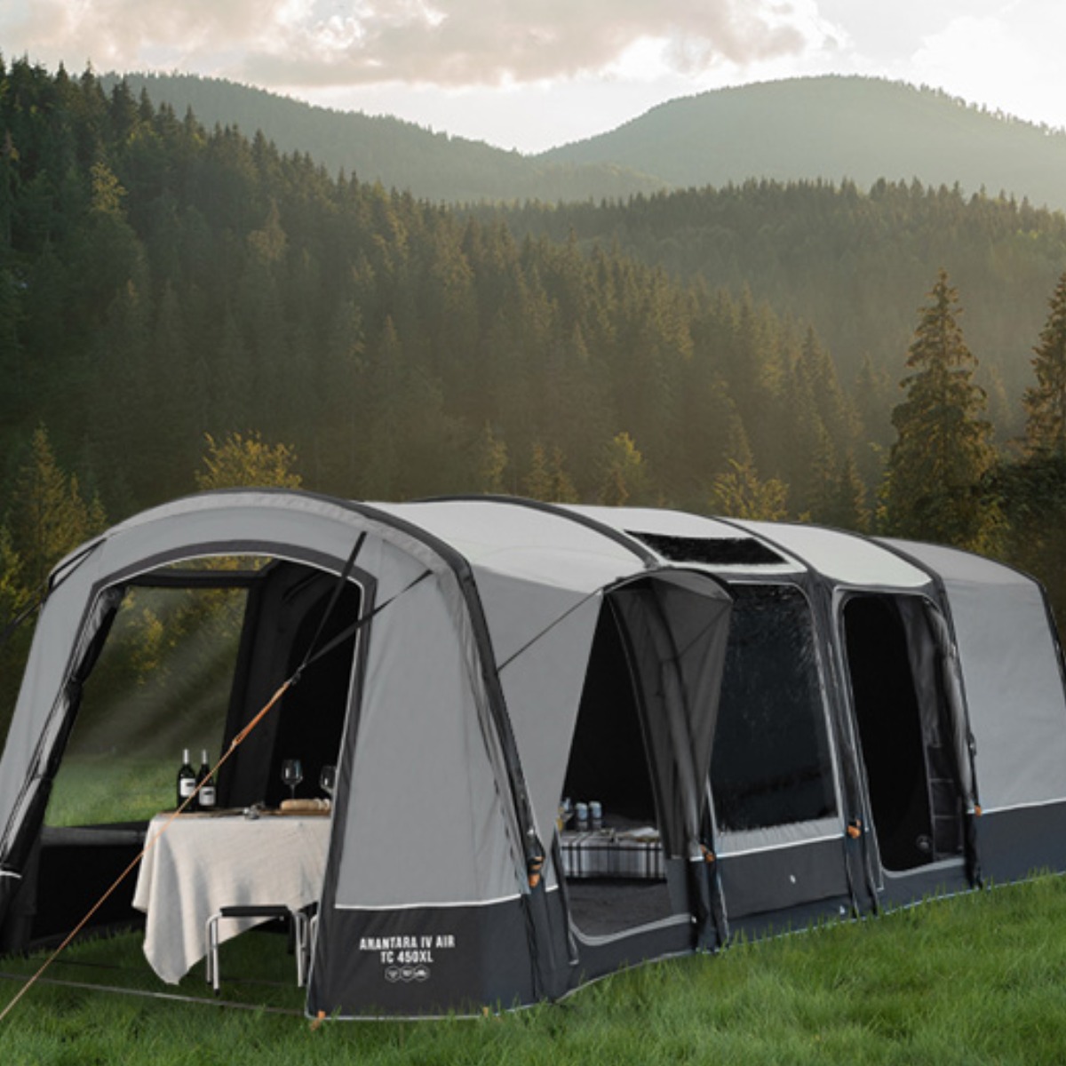 [반고] 아난타라4 TC 450XL 면혼방 에어텐트 세트 3,297,500원