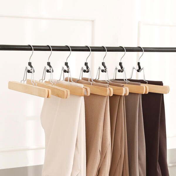 아트박스/홈앤하우스 원목 바지걸이 20P, 단일상품, 본품 24,900원