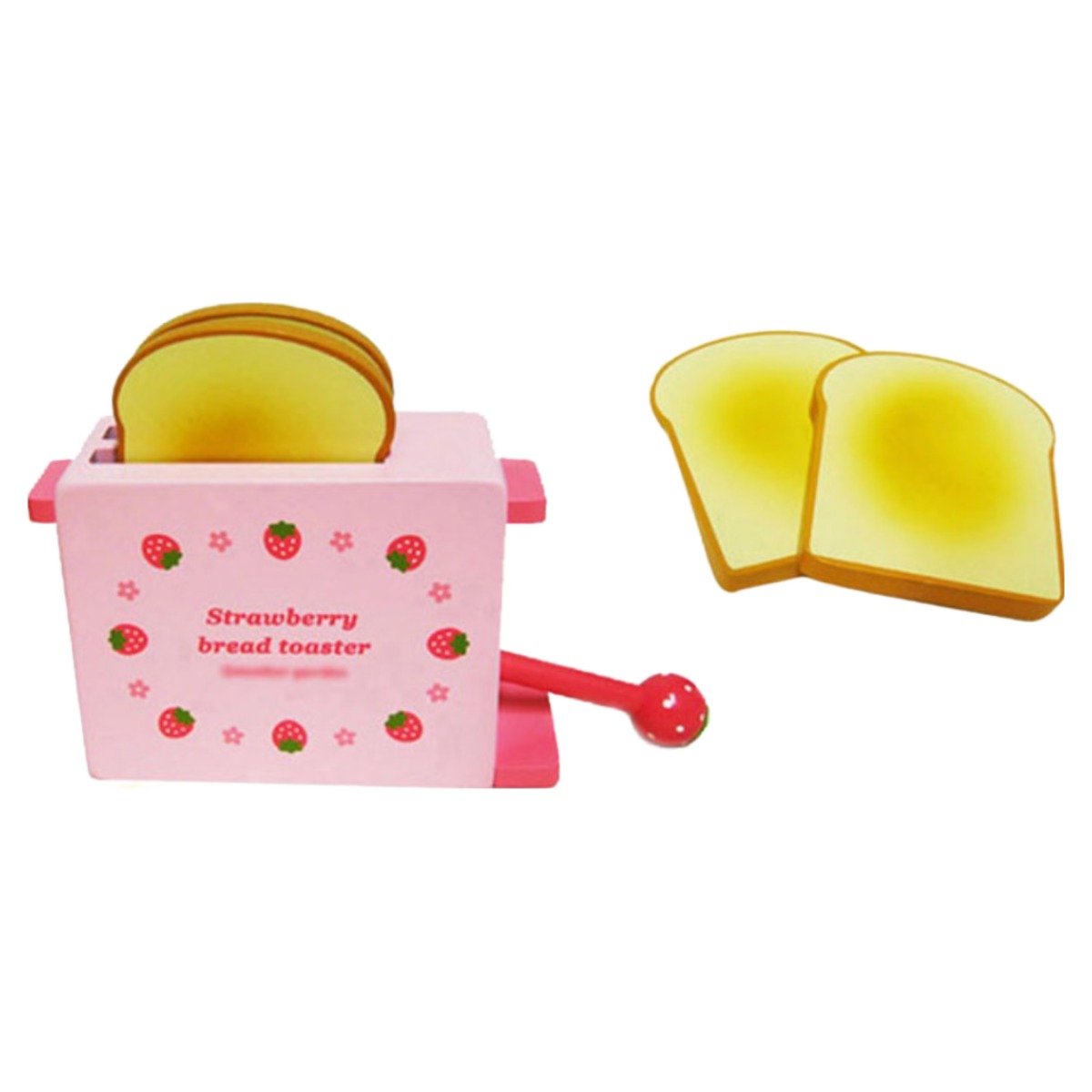 [들딸기]토스터 소꿉놀이 세트 32,000원