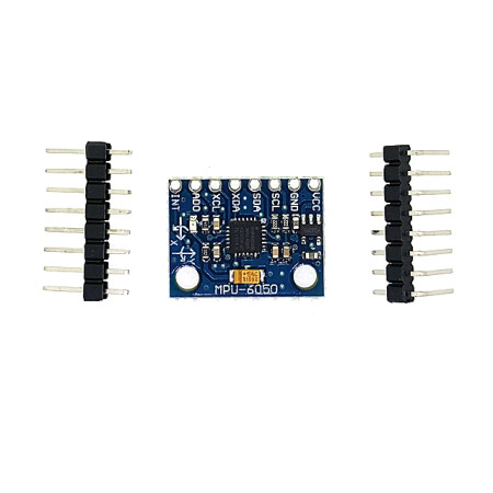 아두이노 3축 자이로 + 가속도 센서 MPU-6050 GY-521, 1개 1,950원