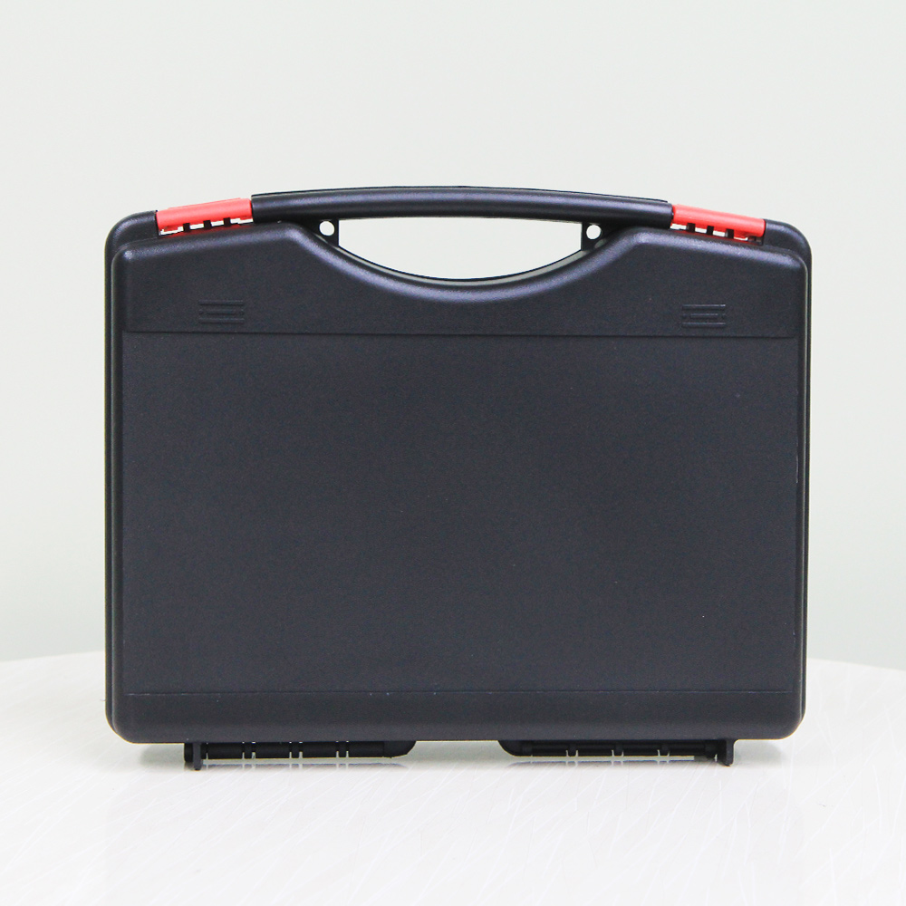 가방몰  AMG103 휴대용 플라스틱공구가방 다용도부품보관케이스 내부스펀지포함 경량장비보호상자 PP소재 충격방지안전함 15,600원