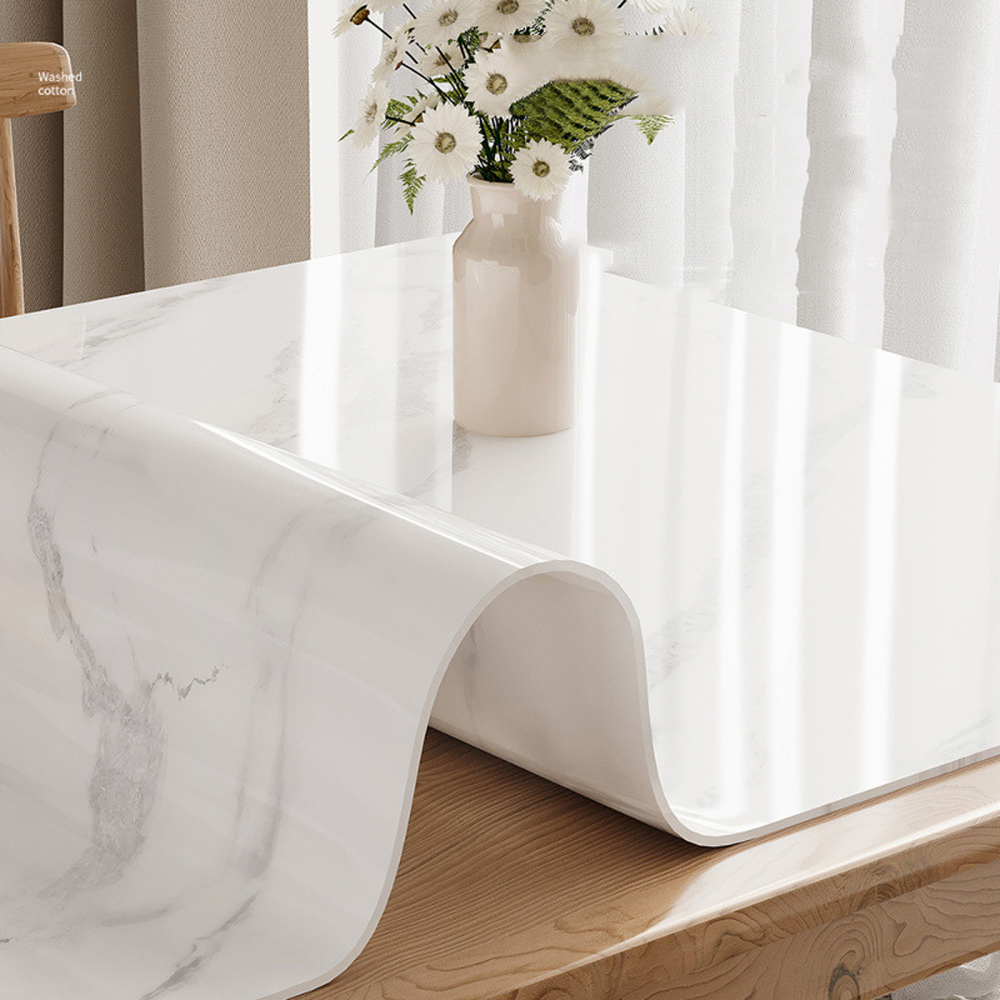 류보브 pvc 방수 테이블 보호매트 12,800원