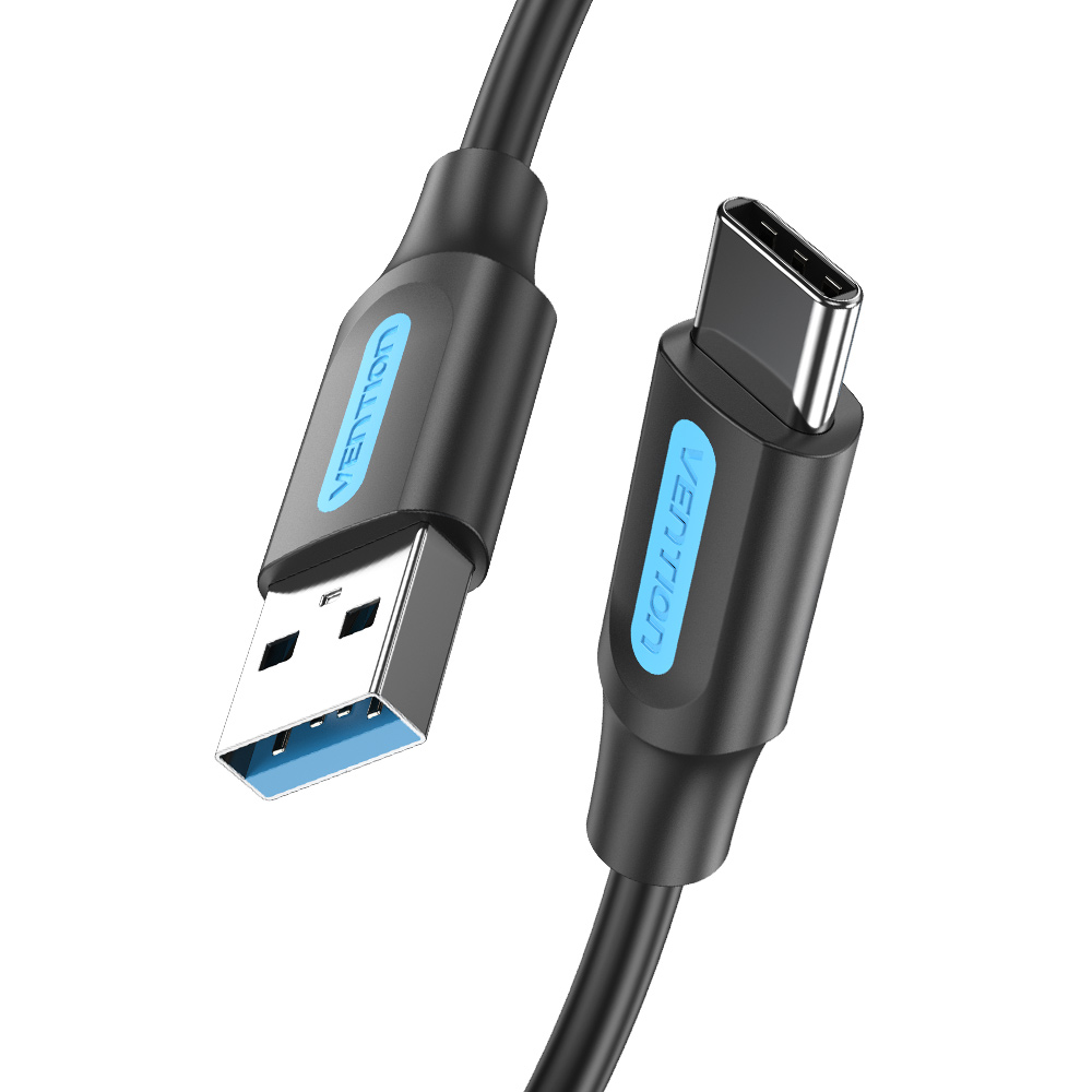 벤션 투톤 USB3.1 Gen1 C타입 USB3.0 고속충전케이블, 2m, 혼합색상, 1개 10,400원