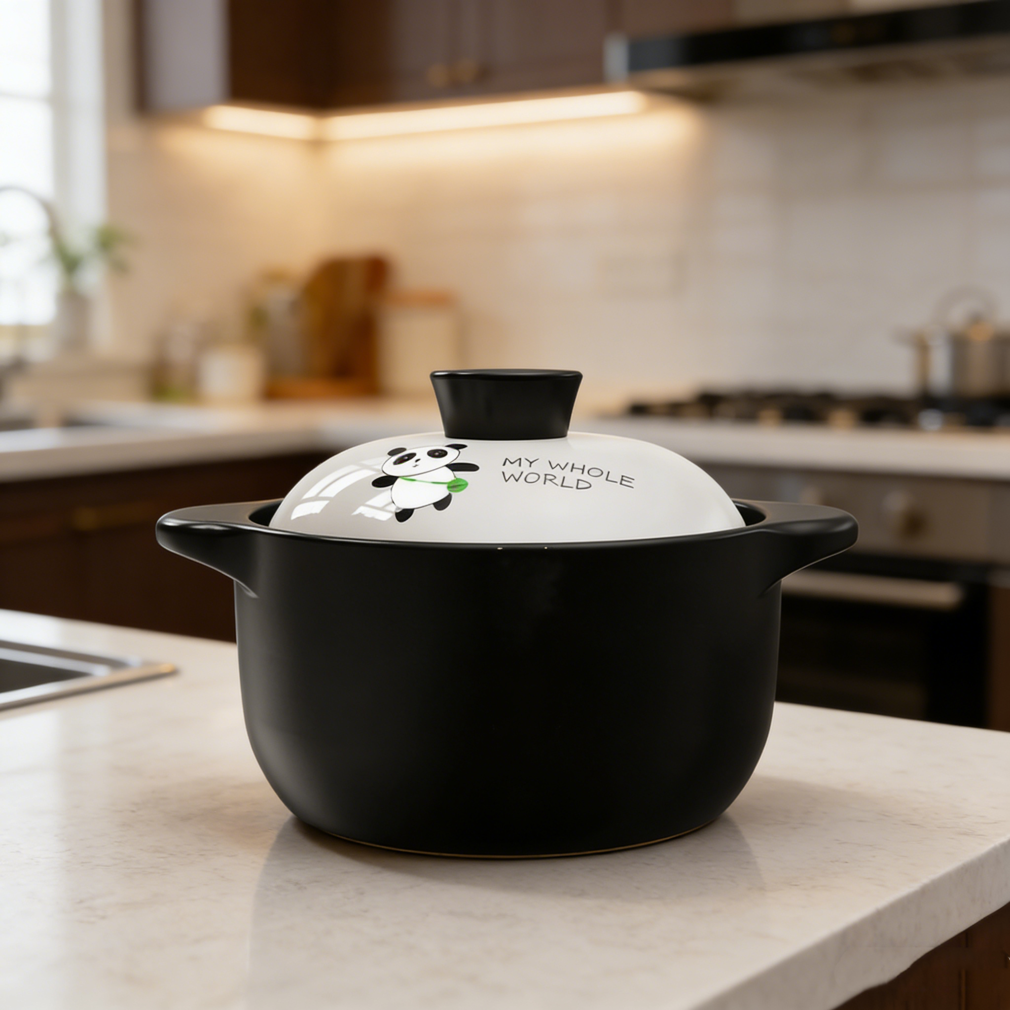 Xindeks 도자기 무균 무흡수 내열 뚝배기 15,780원