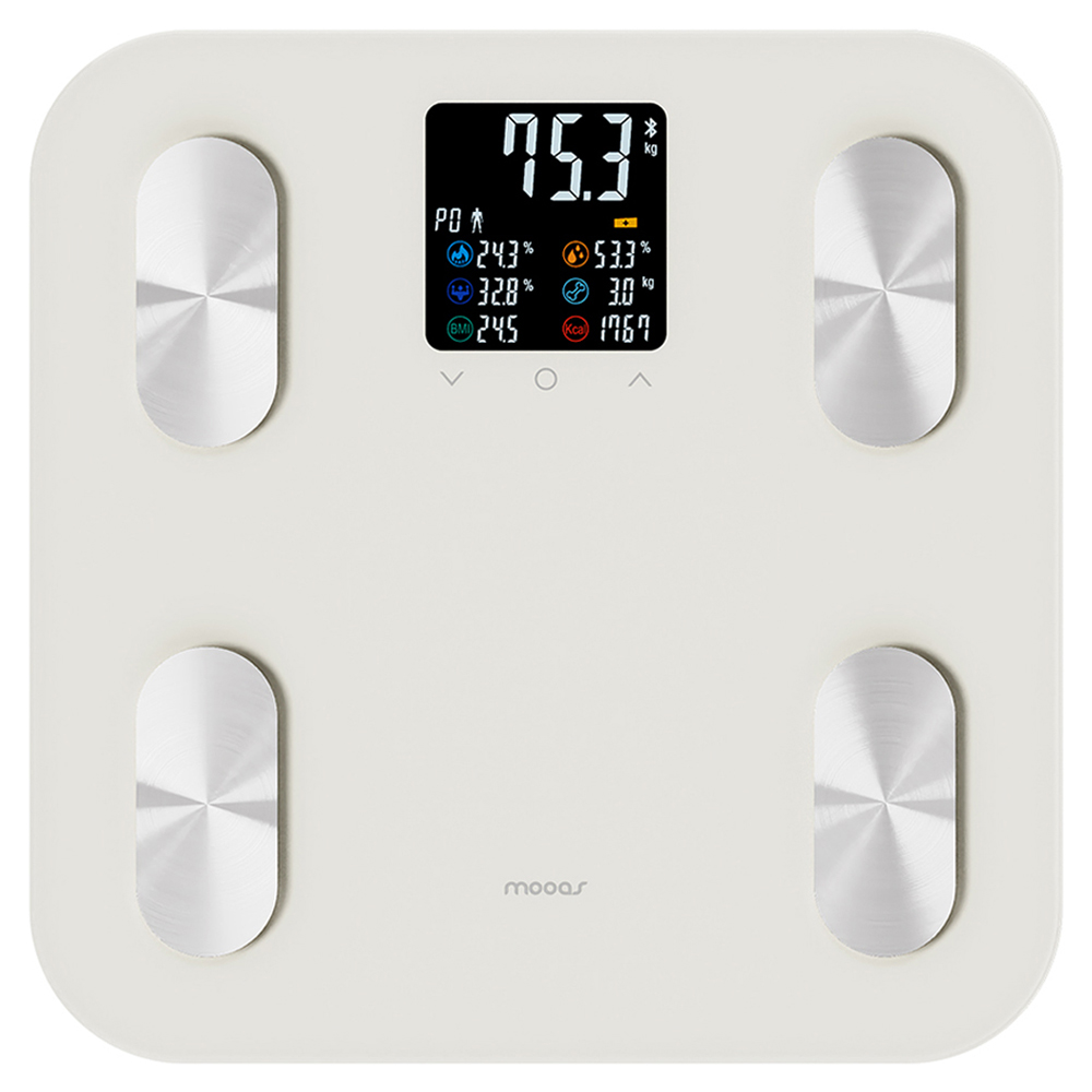 무아스 스마트 헬스케어 LCD 체지방 체중계 프로 34,800원