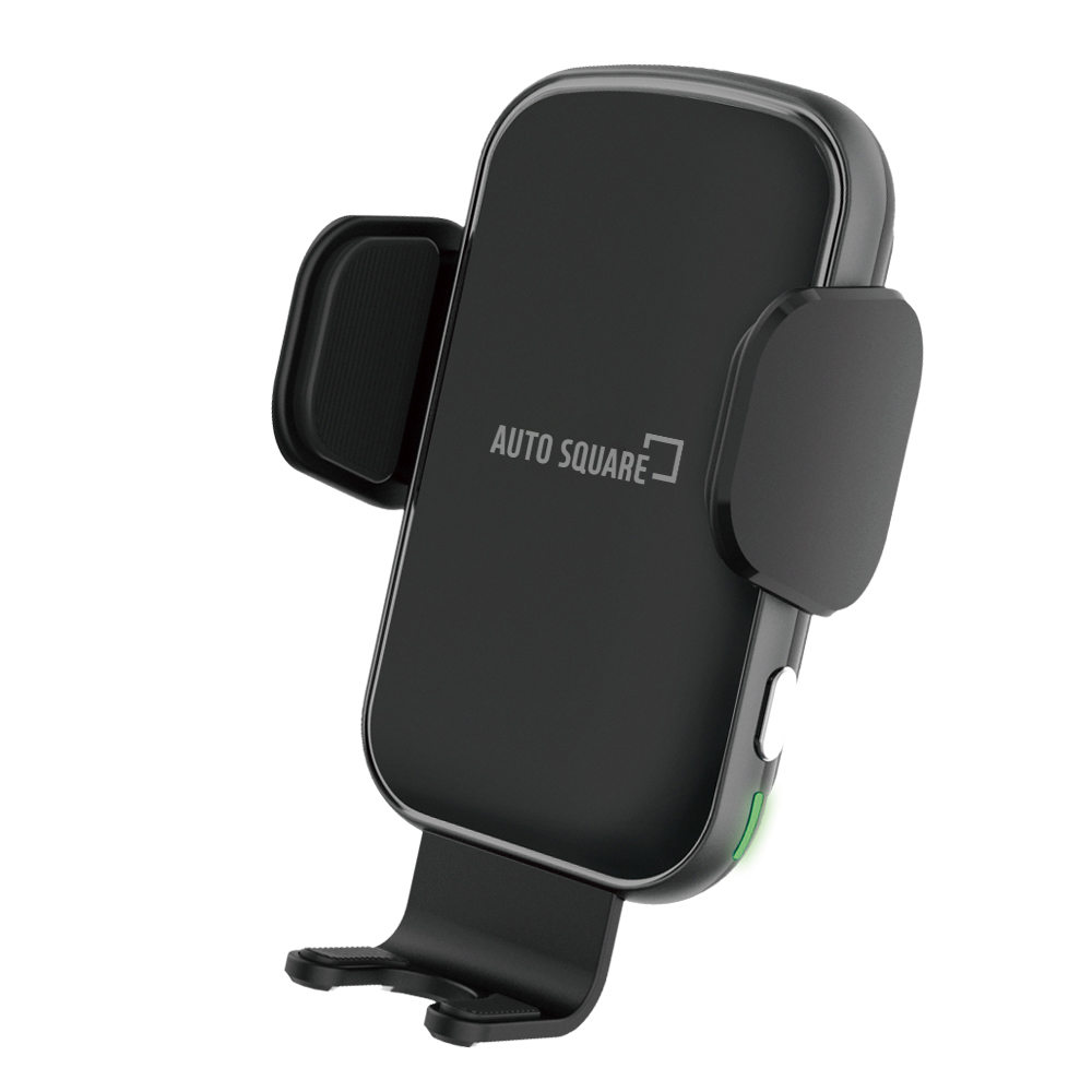 레드빈 오토스퀘어2 차량용 무선충전기 CP-C2WC, 1개, 모던 블랙, C2WC 52,500원