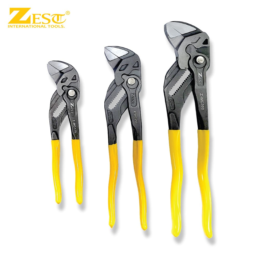 제스트 자동첼라 Z-WC250 10인치 250MM 자동워터펌프플라이어 20,350원