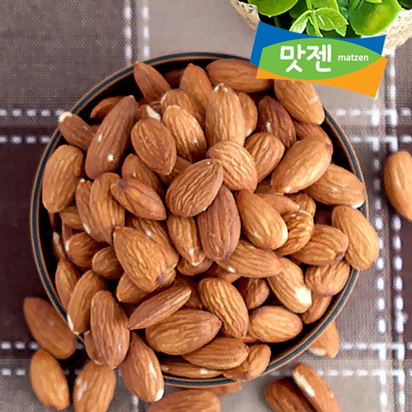 맛젠 생아몬드 1kg 아몬드 14,900원