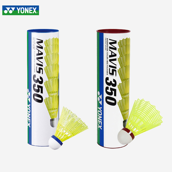 요넥스 마비스 350 야외용 배드민턴 셔틀콕 나일론 15,800원