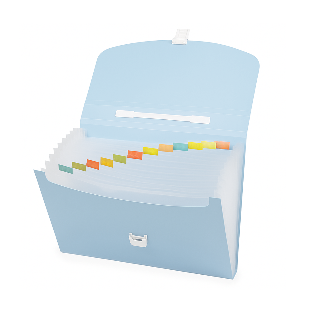 모더너리 아코디언 인덱스 파일 A4 13칸, 현재가 5,900원