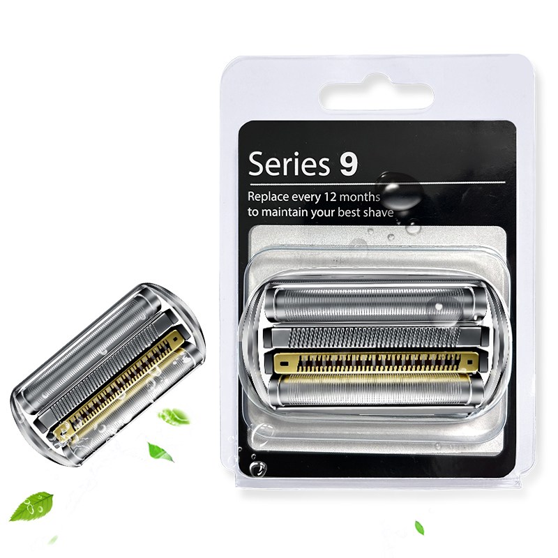 브라운 시리즈9 프로 호환 면도기 헤드 94M (9290/9280 호환), 실버, 1개 32,600원