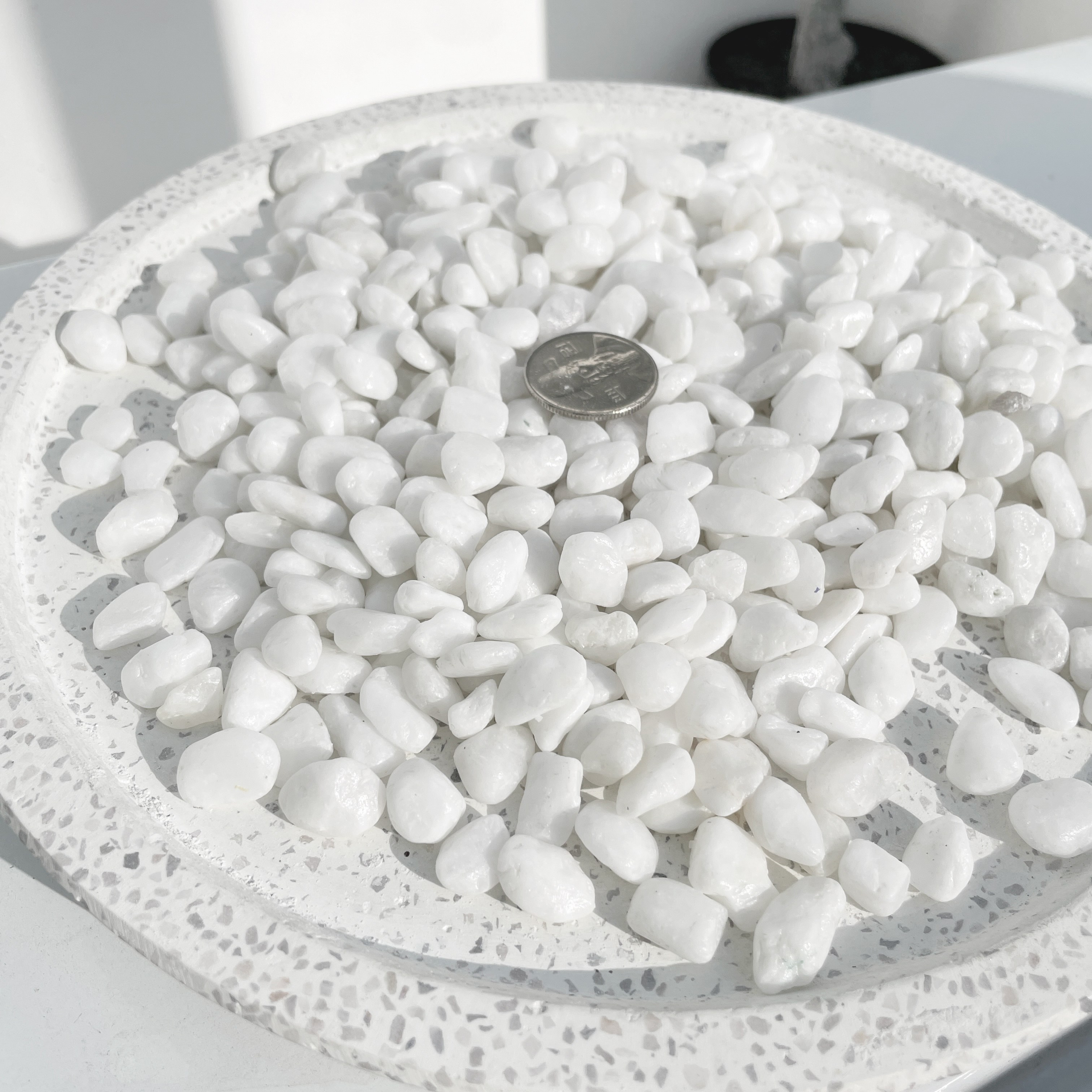 밍이네가든 매트스톤 8-10mm 2,000원