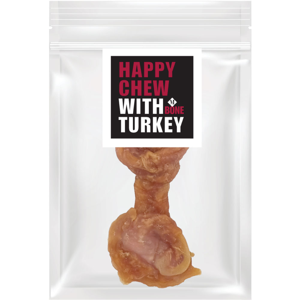 펫스토리 해피츄 반려동물 터키츄 간식 M, 8개, 36g, 해피츄 본 M 11,900원