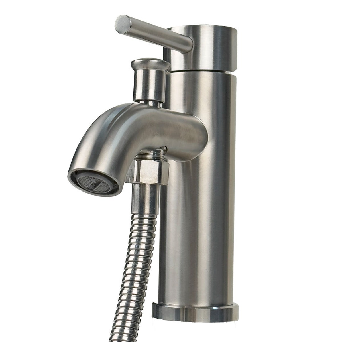 화장실 샤워겸용수전 세면대 셀프교체 스텐 무광 27,810원