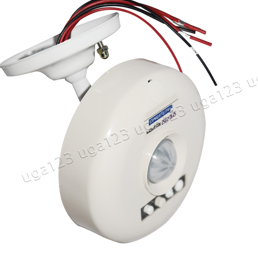 uga123 오토리모 재실감지기 재실감지센서 DM2215CE DM2210MS DM2215MS 매입형 노출형 벽부형 97,000원