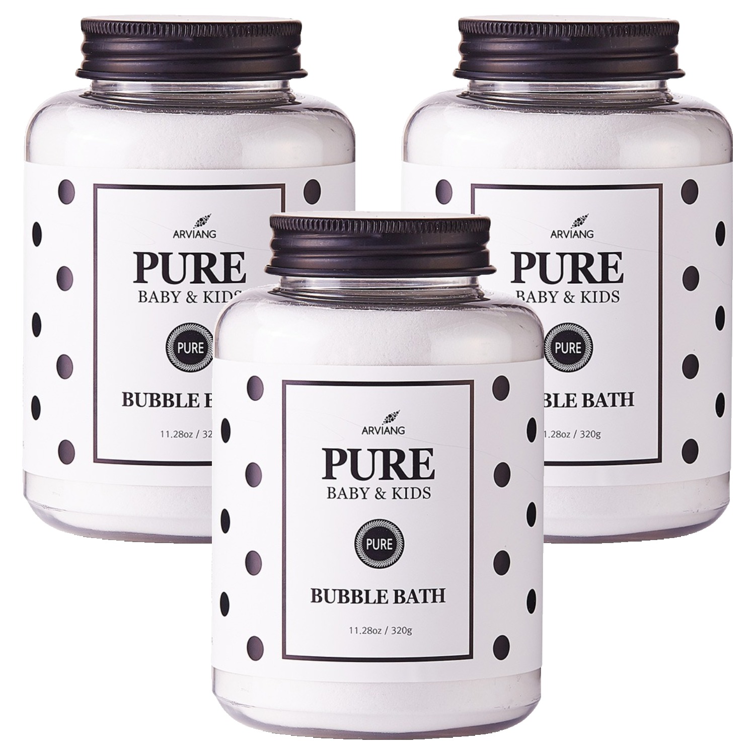 아르비앙 퓨어 버블바스 입욕제 잘자요 라벤더 30,700원