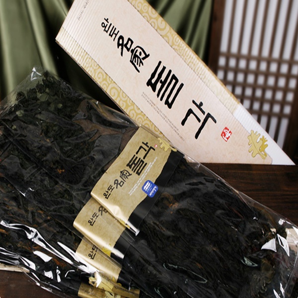 선물세트 완도미역 완도명가 돌미역(돌각)세트(돌미역 300g x 5봉) 100,000원
