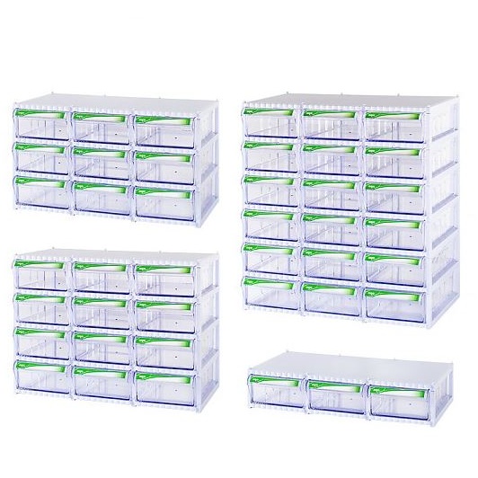 부품정리함 브레인박스 다용도 수납정리 장남감피스 멀티박스 수납함 35,900원