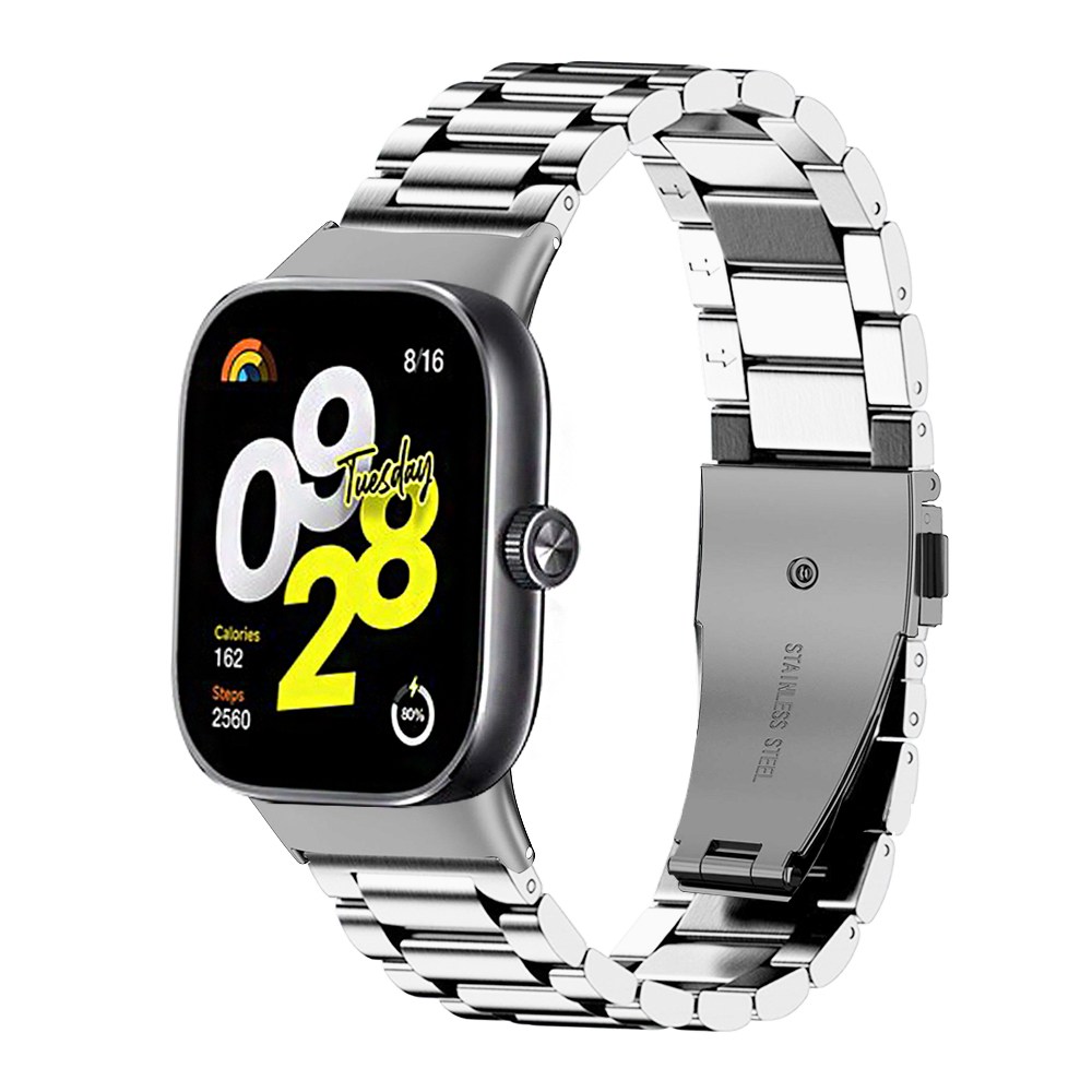 더조은셀러 샤오미 레드미 호환 메탈체인 시계줄 스트랩 14,500원