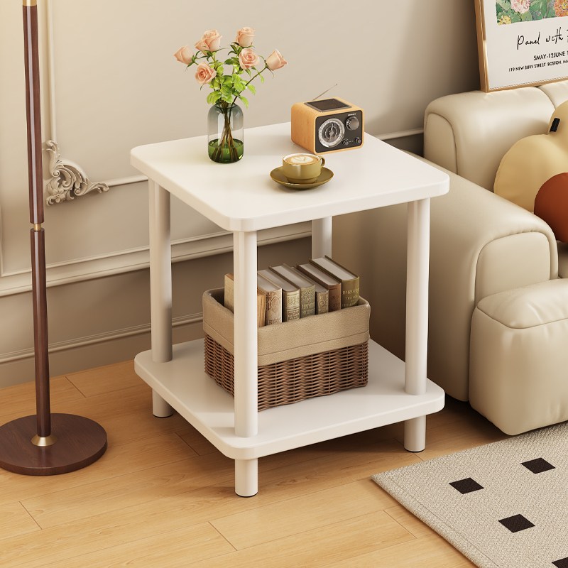 워너픽 미니 협탁 사이드 테이블, 화이트 19,500원