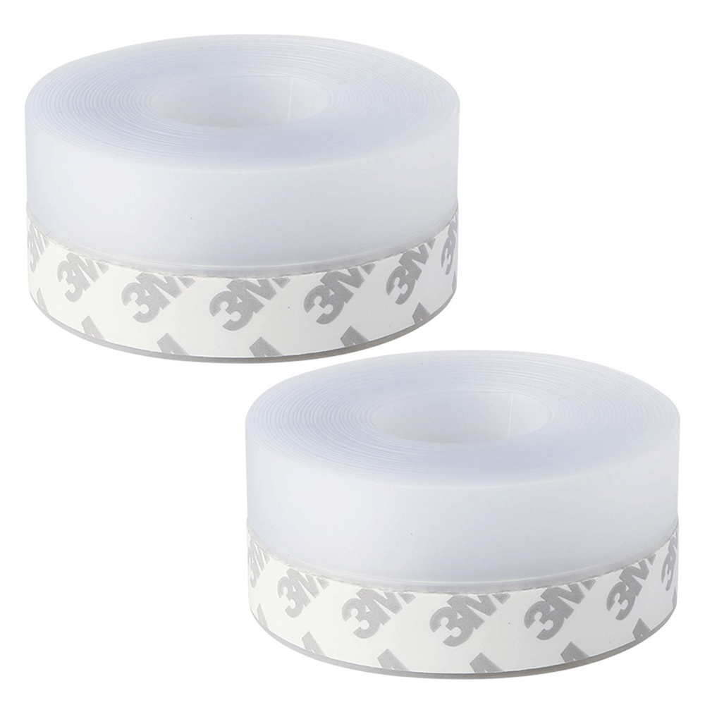 모나코올리브 외풍차단 틈새차단 실리콘 문풍지 테이프 35mm x 5m 5,900원