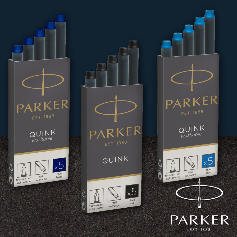 파카 액세서리 카트리지 병잉크, 1개, 롱카트리지 검정 6,850원