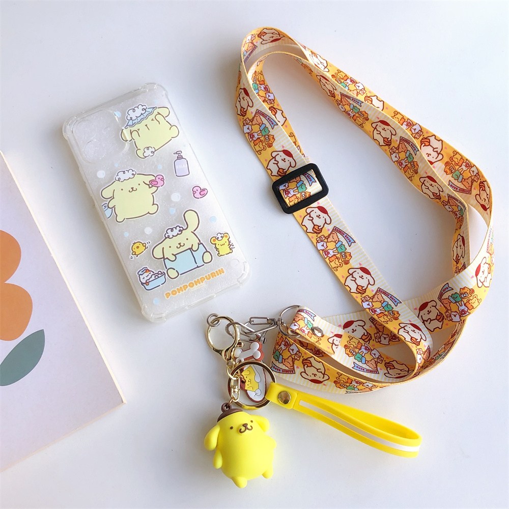 AT-M130S/K 케이스 폼폼푸린 피규어 목걸이 키즈폰 귀요미 케릭터 폰 27,900원