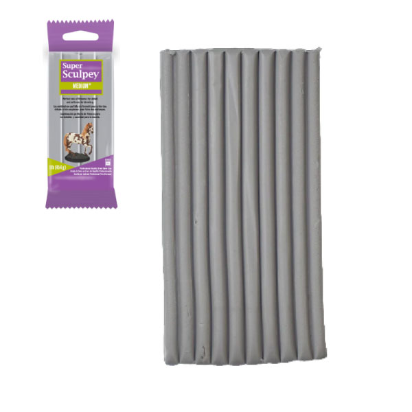 YN슈퍼 스컬피 454g / 점토 폴리머클레이 sculpey 24,400원
