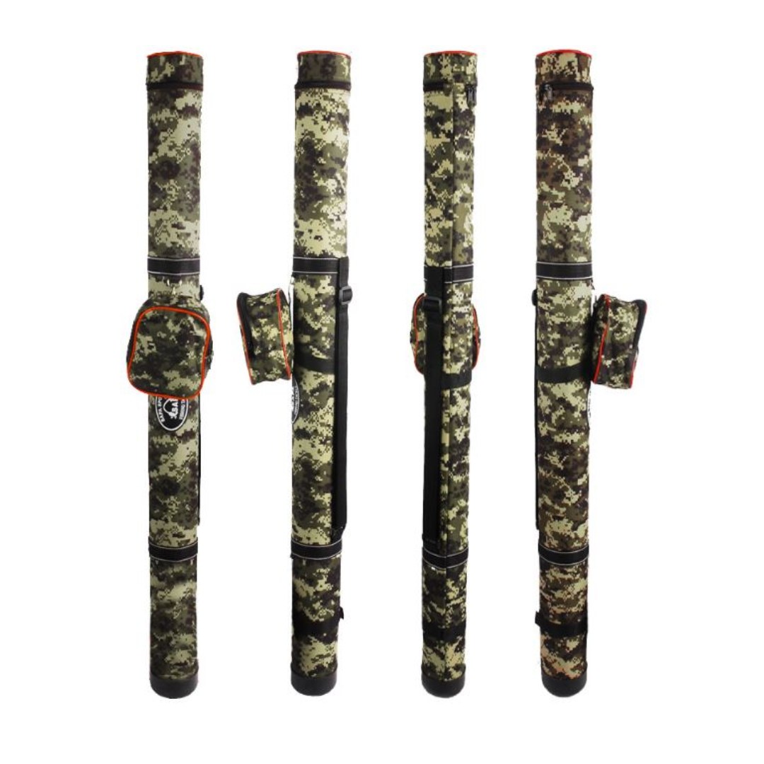 싸파 원통형 민물 바다 루어 최고급 견고한 로드 하드케이스 낚시가방 33,900원