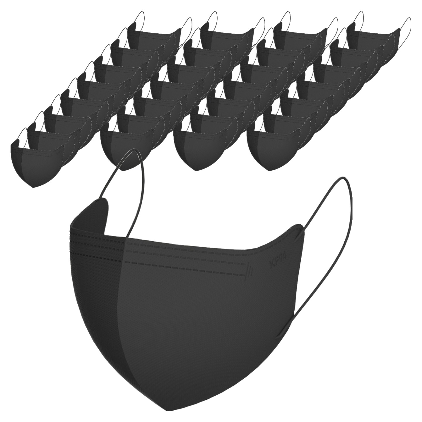 가드데이 KF94 새부리형 황사방역 컬러 마스크 대형 7,900원