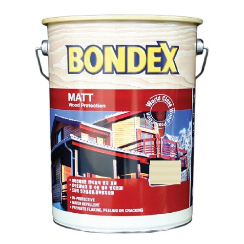 본덱스 우드스테인 도장세트 5L, 1세트, 900투명 99,000원