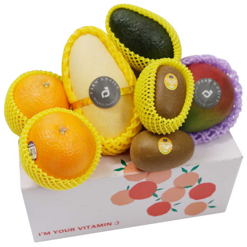 당일발송 1인과일, 자취생 제철과일, 소량과일 과일 정기배송 나혼자과일, 1세트 18,380원