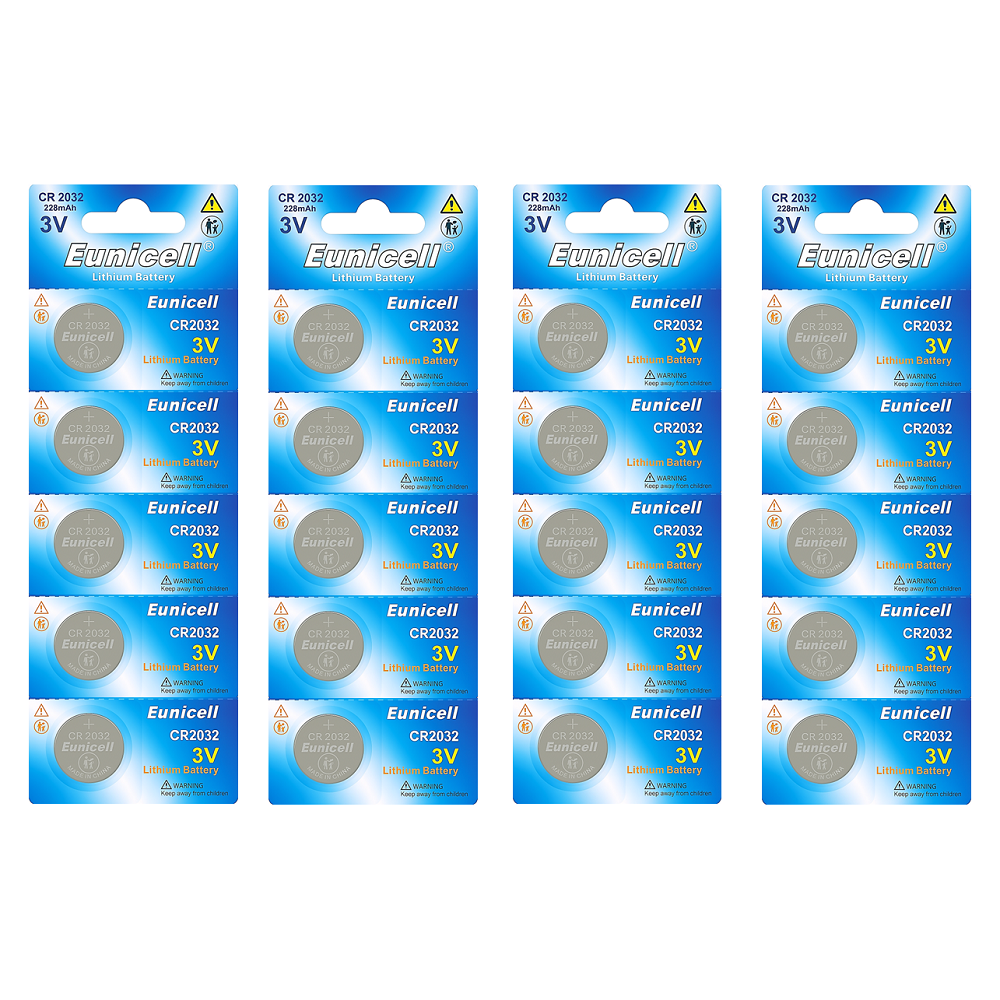 굿앤굿스 CR2032 유니셀 Eunicell 코인 건전지 현대기아 자동차 스마트키용 8,980원