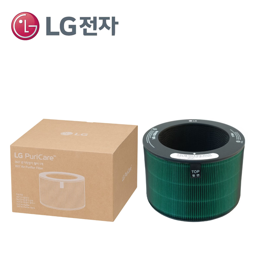 LG전자 LG 퓨리케어 360도 공기청정기 정품 필터 74,710원