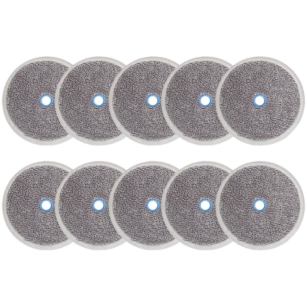 삼성 비스포크 제트 200W 청소기 호환 물걸레 패드 145mm 극세사 청소포 2매입 22,900원