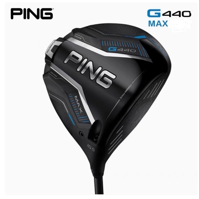 핑 PING 핑 G430 max 드라이버 G440 맥스 Head 더멀리 똑바로 관용성 / 10.5도 390,000원