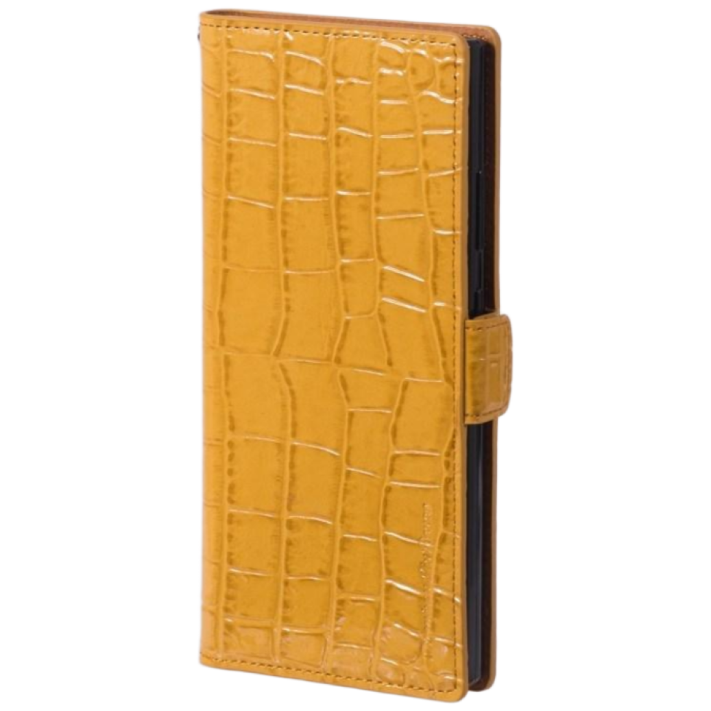 진렌체 벨로스 크로커다일 천연소가죽 갤럭시 S시리즈 지갑 케이스 64,800원