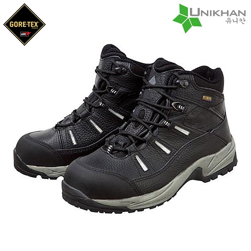 유니칸 TS6-G205 방수 충격흡수 고어텍스 절연 안전화 127,950원